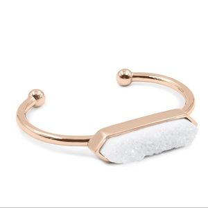 Kinsley armelle cuff bracelet